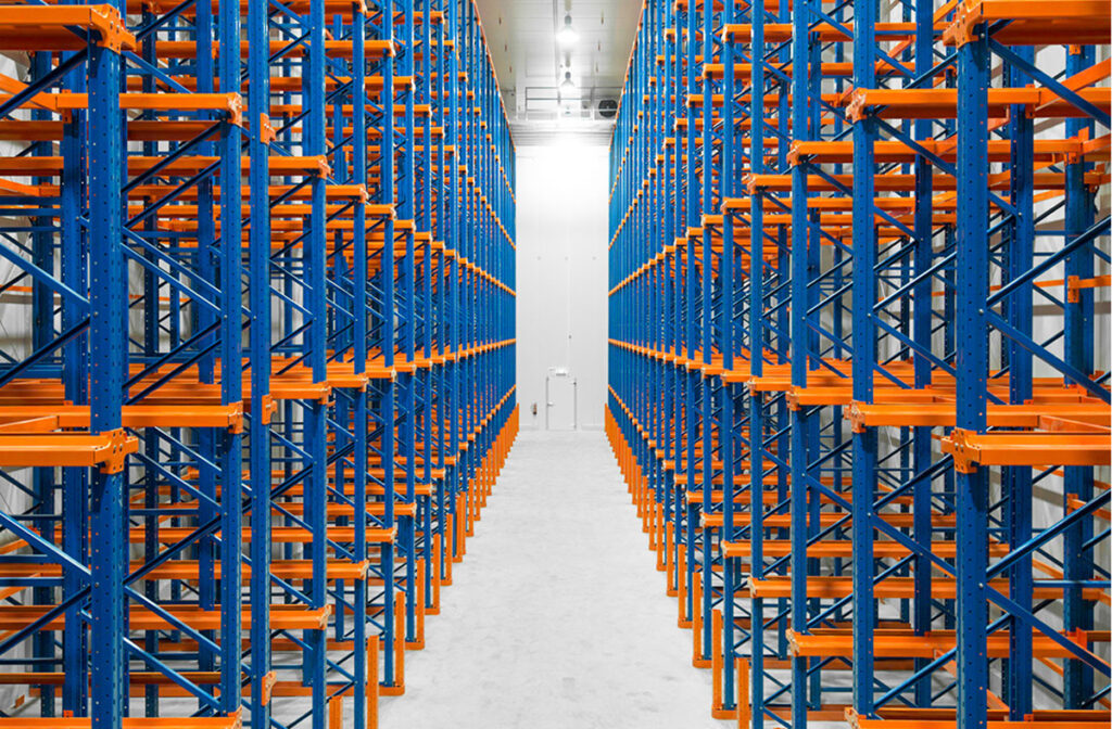 Drive-in Racking System