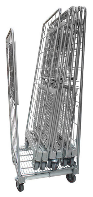 2-sided roll cage nested