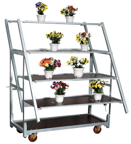 Flower Trolley