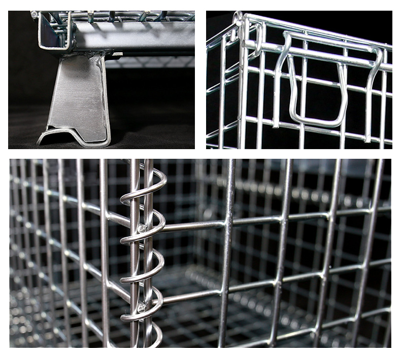 Storage Cage Details