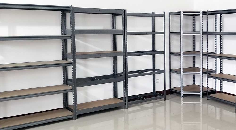 Boltless Rivet Shelving Bundle