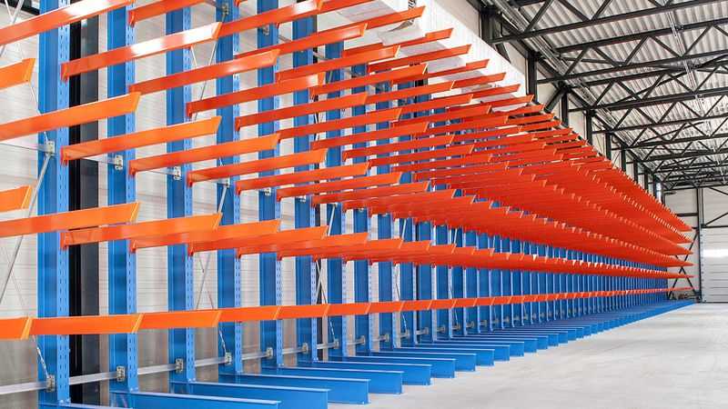 Cantilever Racking