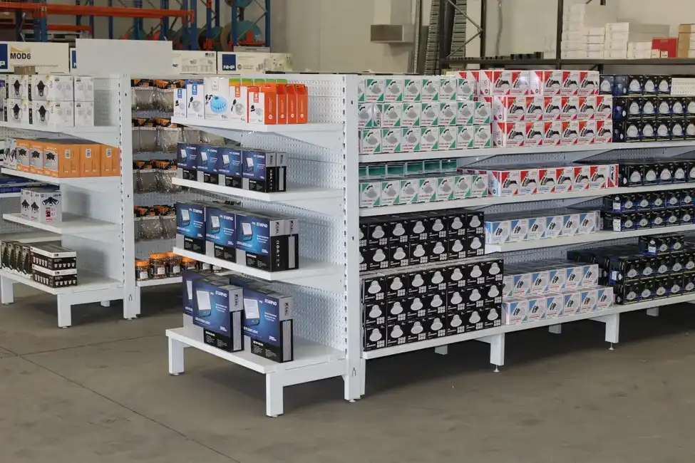 Gondola Shelving