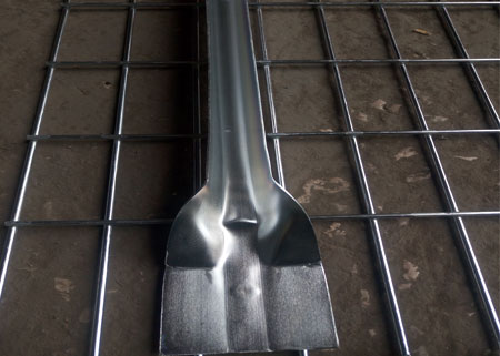 Inverted Flared Channel Wire Decking-3 Inverted Flared Channel Wire Decking