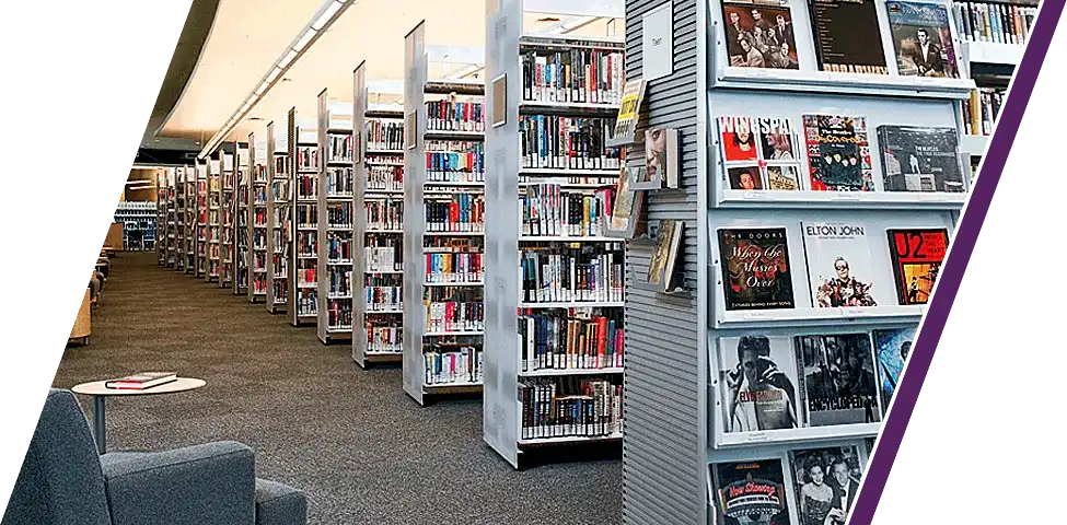 Library Shelving