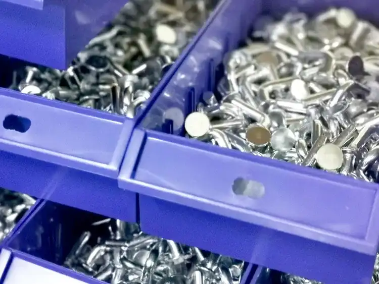 Pallet Rack Safety Pins-3 Pallet Rack Safety Pins