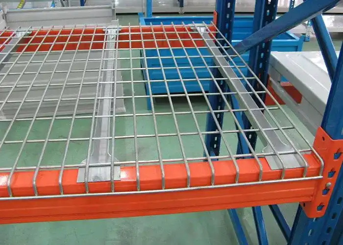 Wire Mesh Decking for Pallet Racking-4 Wire Mesh Decking for Pallet Racking
