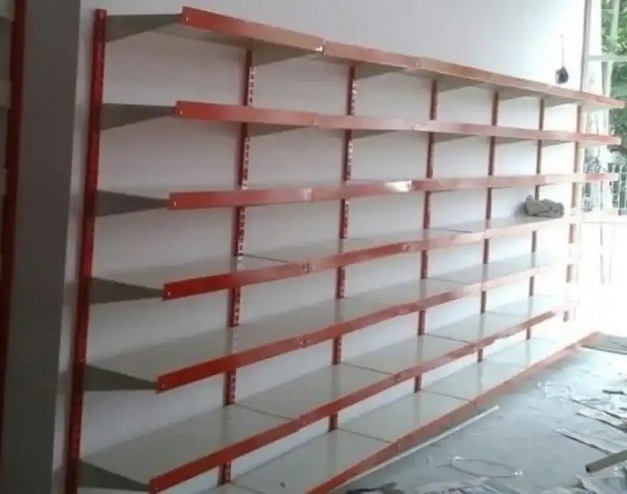 Supermarket Racks Wall Shelving Supermarket Racks Wall Shelving