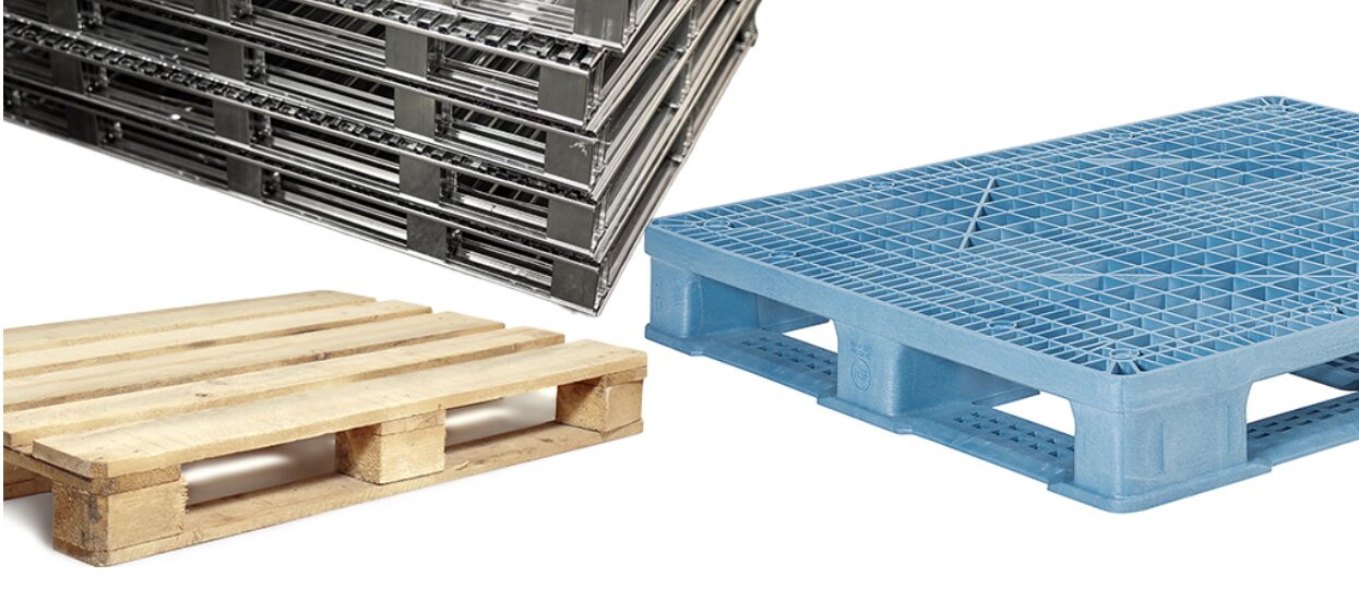 What Are the Advantages of Using Plastic Pallets