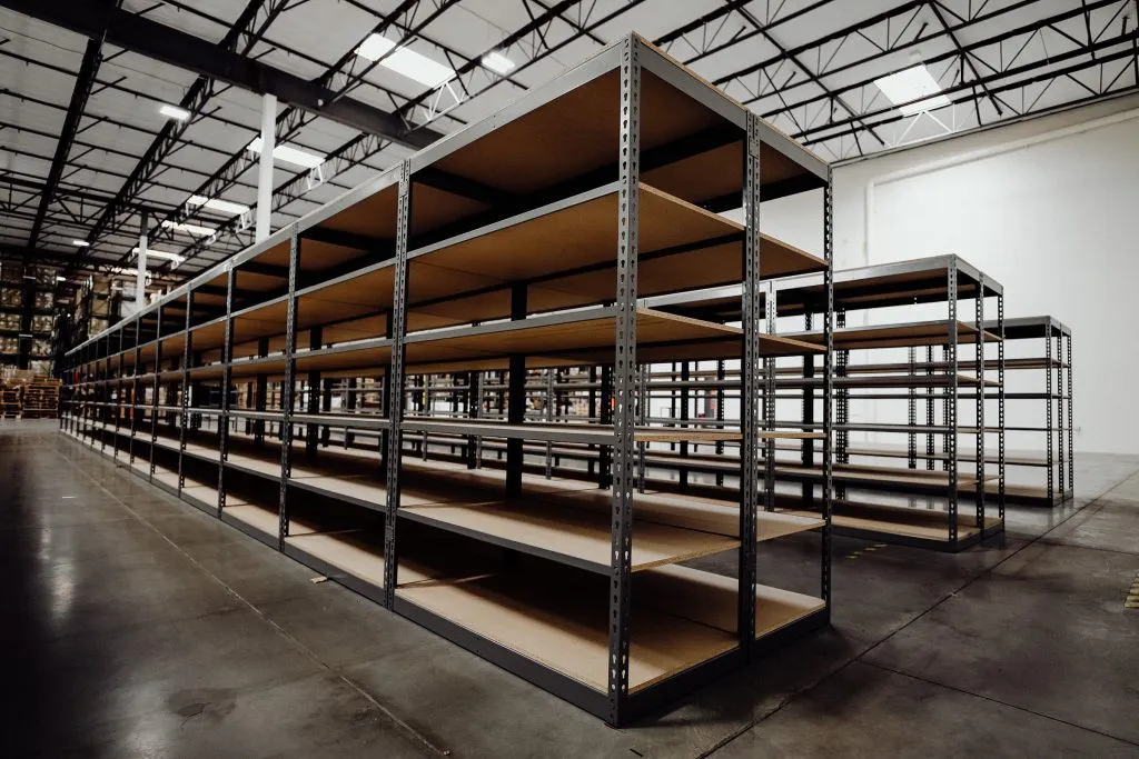 What Is Boltless Shelving What Is Boltless Shelving
