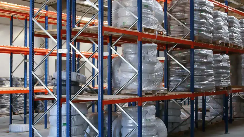What Is Pallet Racking