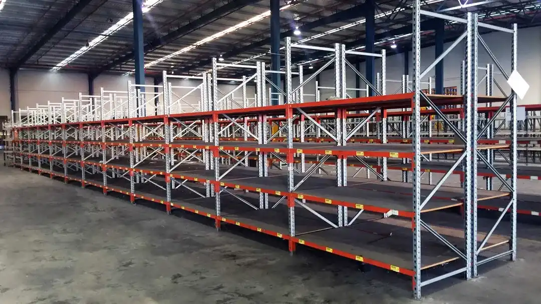 warehouse-shelving warehouse shelving