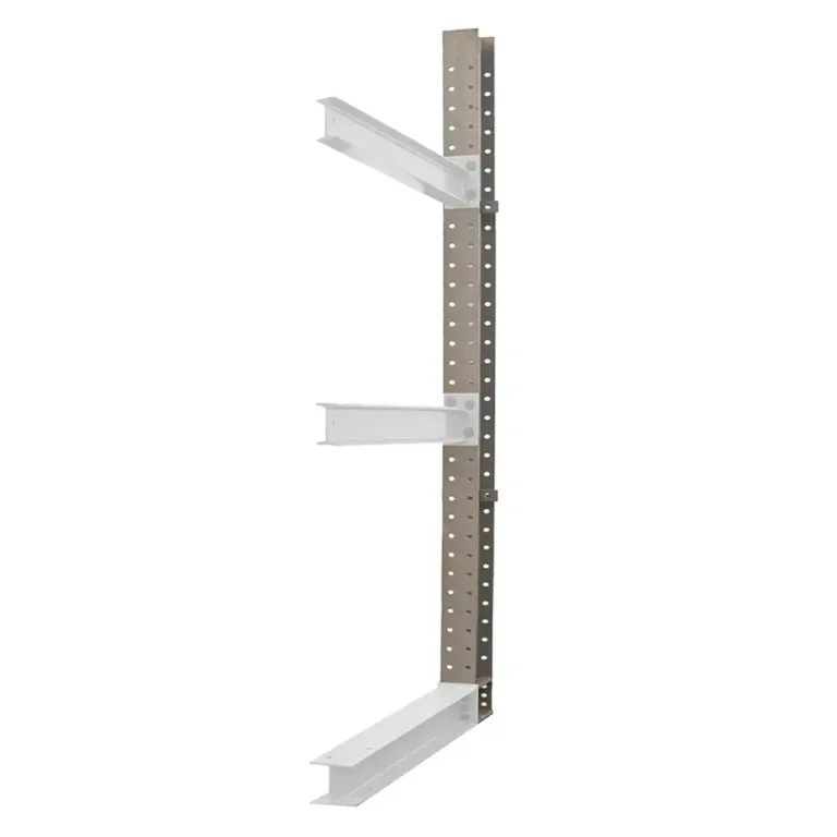 cantilever rack upright single