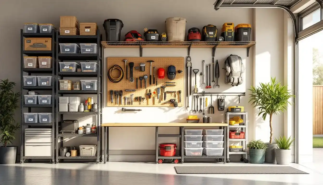 The Importance of Garage Shelving Solutions