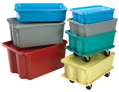 stack containers