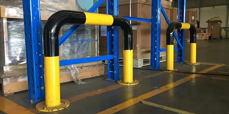 Pallet Rack Safety Accessories Pallet Rack Safety Accessories