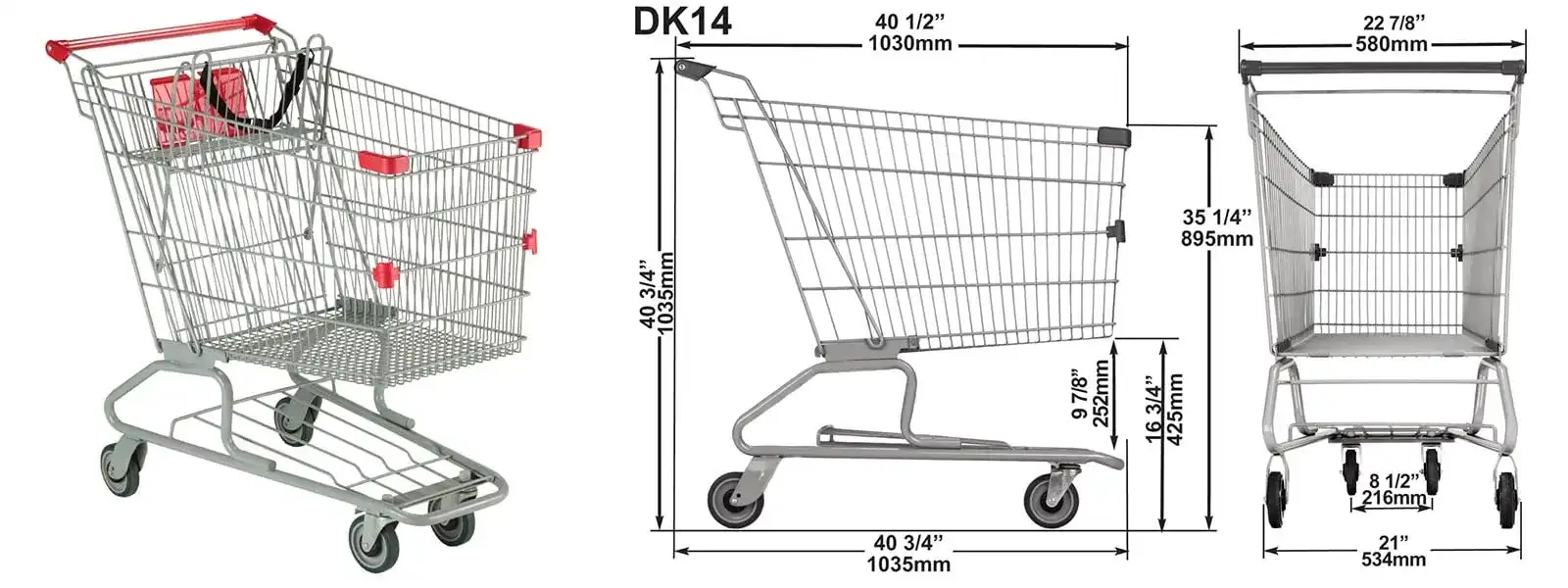 What Are Shopping Carts What Are Shopping Carts