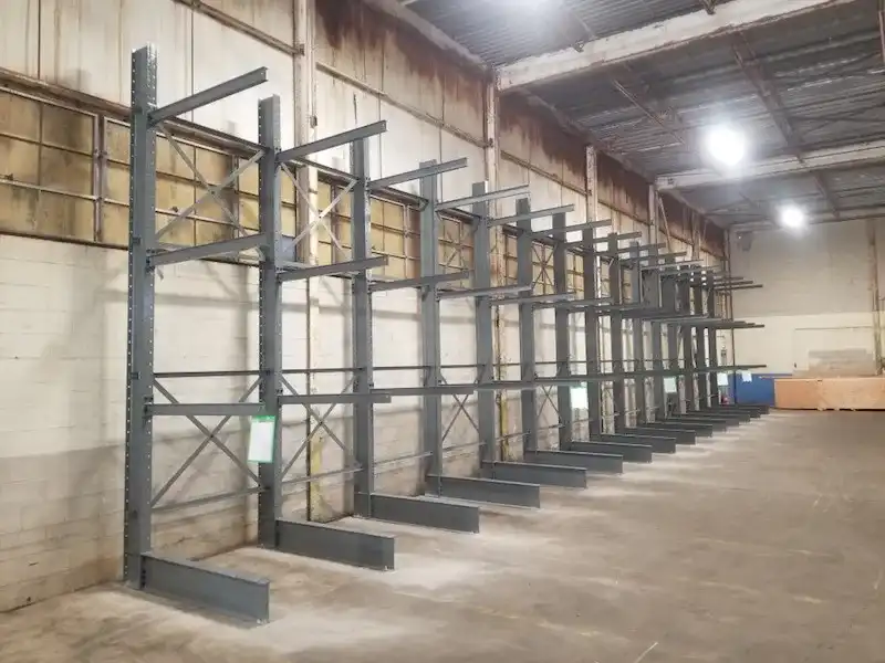 cantilever rack
