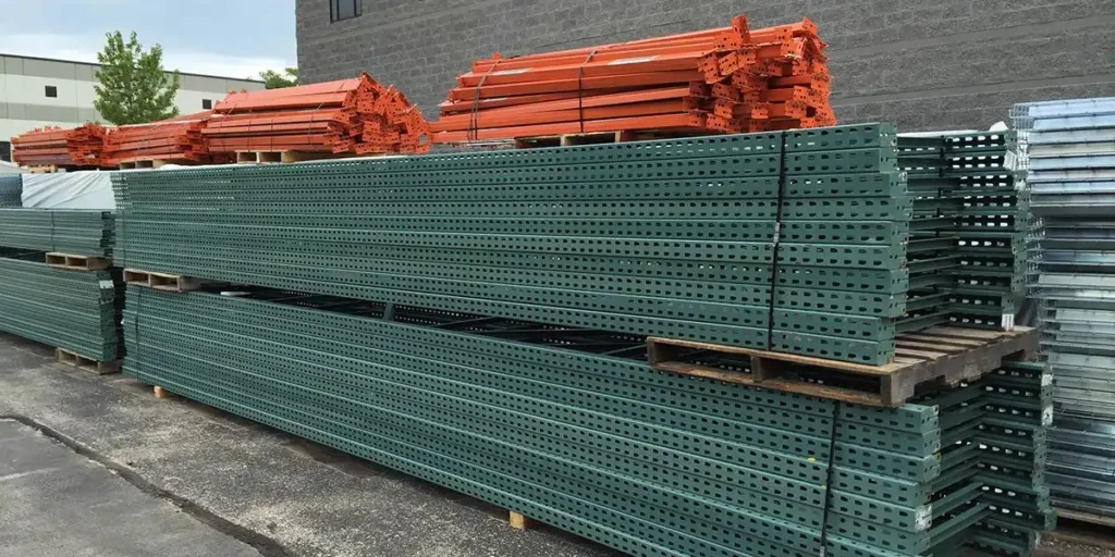 used Newstyle racking