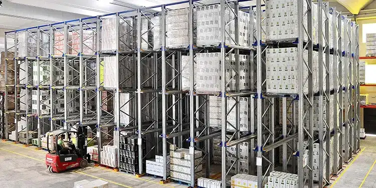 ANSI MH16.1 - RMI Safety ANSI MH RMI Safety