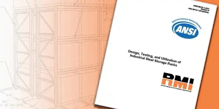 ANSI & RMI Pallet Racking Standards