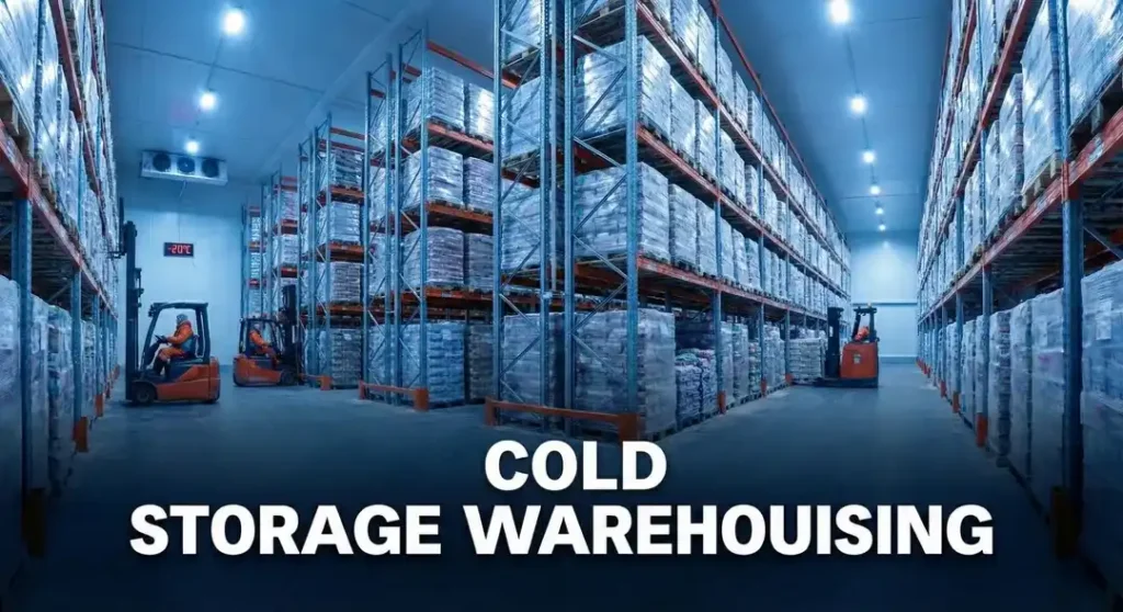 Cold Storage Warehouse