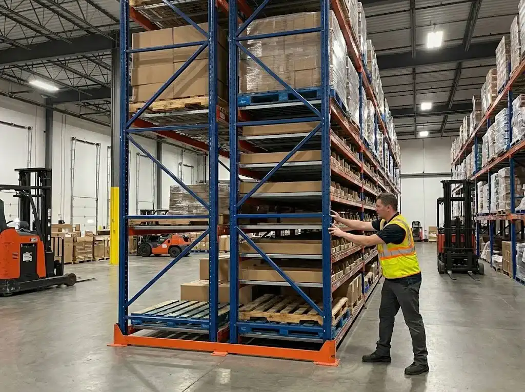Maximize Warehouse Capacity
