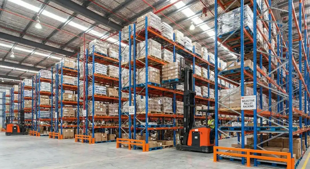 Selective Pallet Racking
