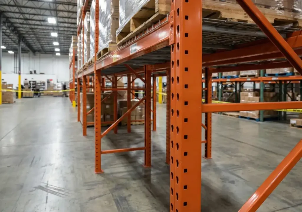 Teardrop Upright Frames