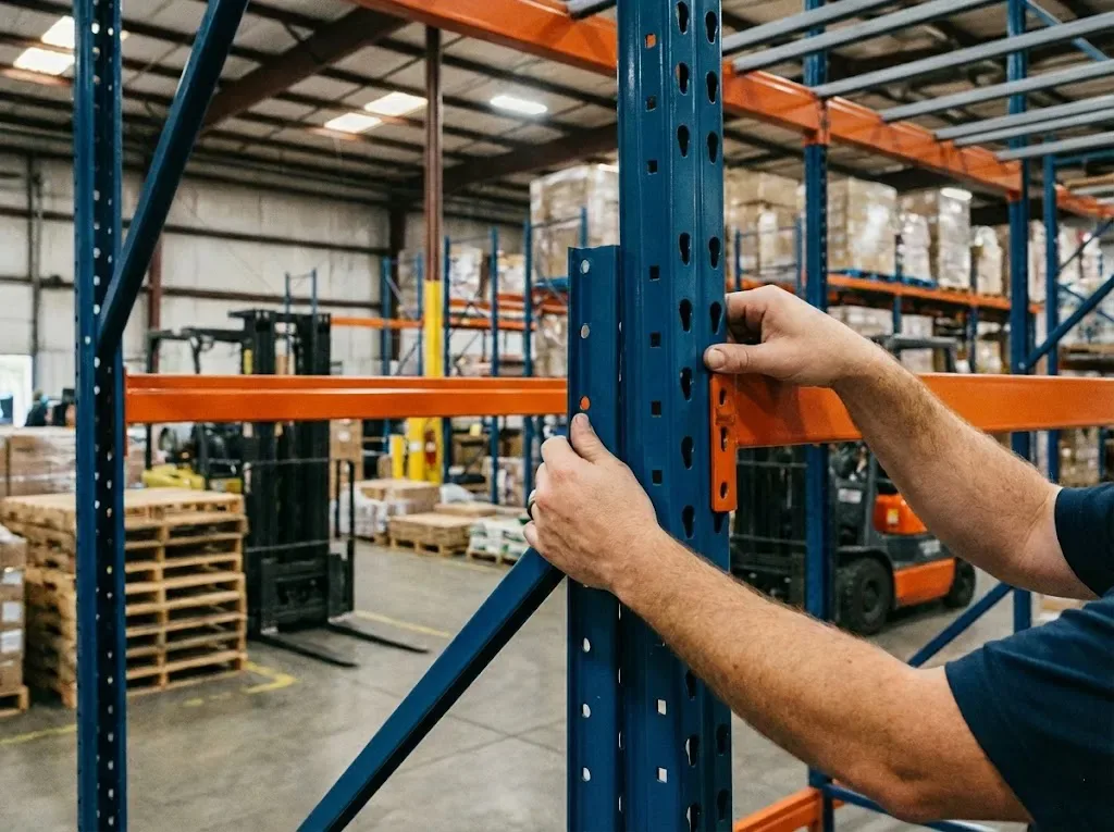 The Boltless Teardrop Connection