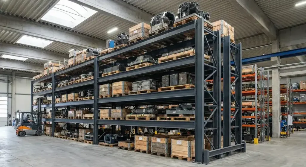 Top Heavy Duty Rack Manufacturers & Suppliers in India