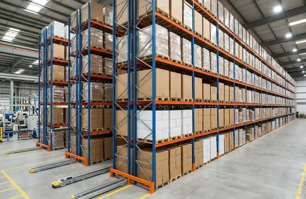 High Volume Manufacturing