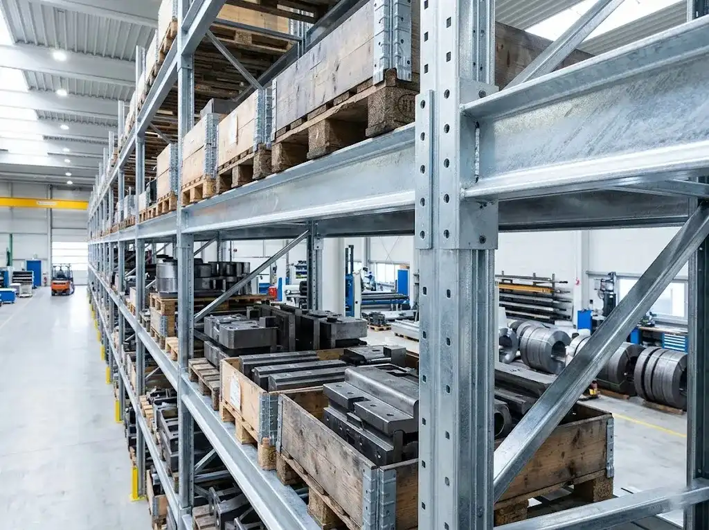 heavy duty warehousing