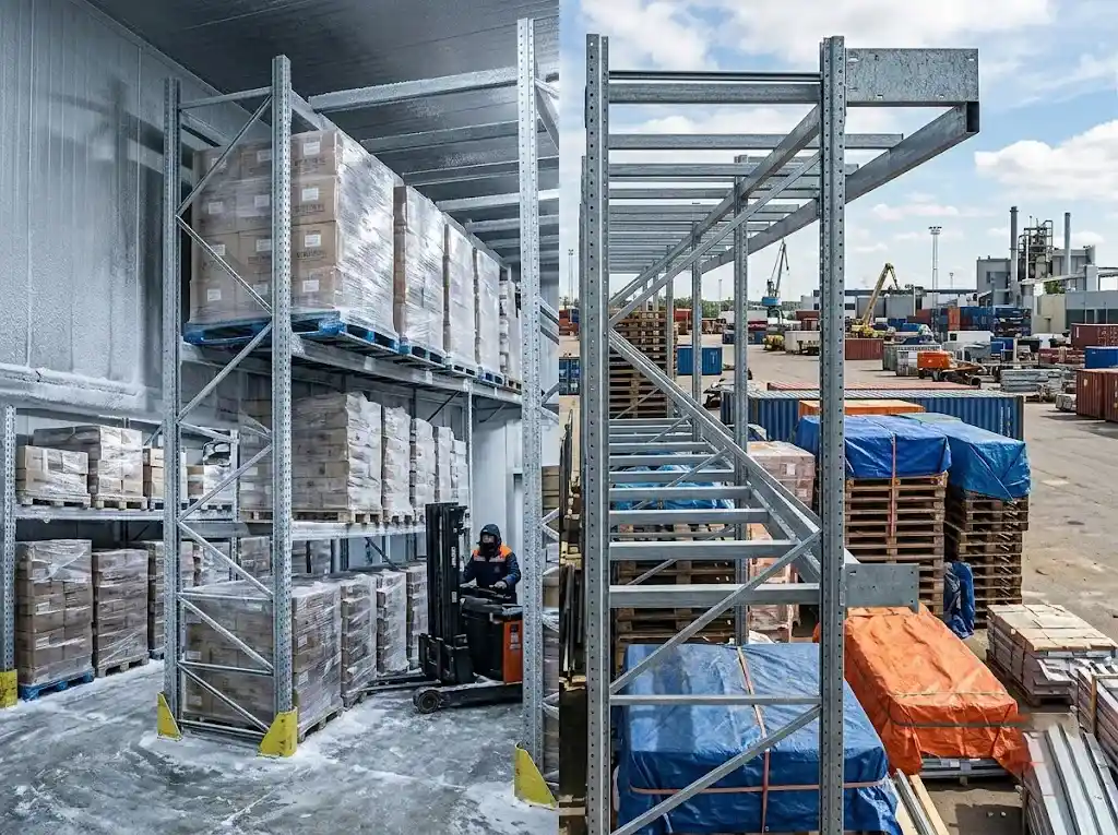 hot dip galvanizing process