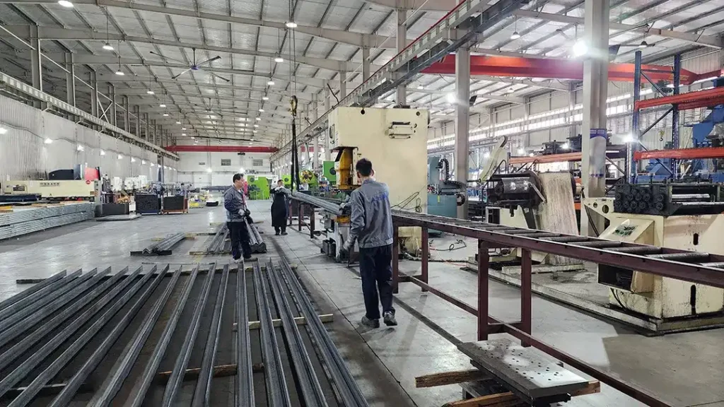 Custom Racking Solutions