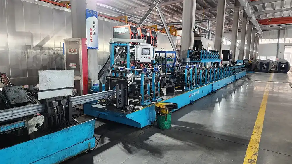 Rolling line