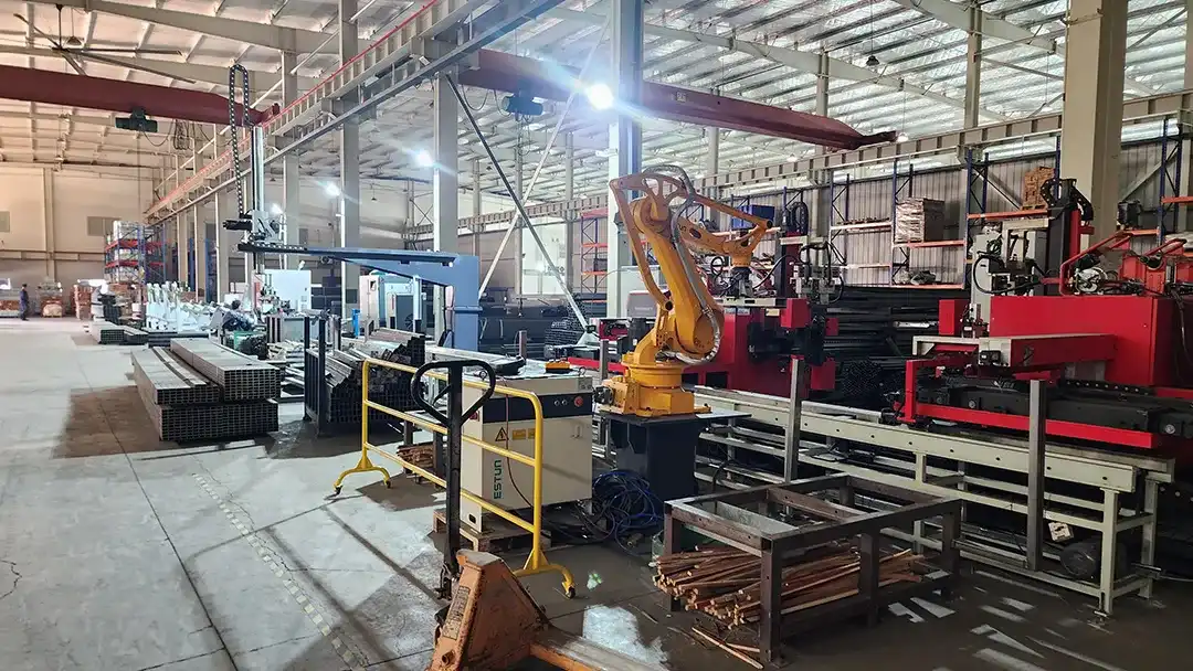 pallet racking Manufacturing Partner