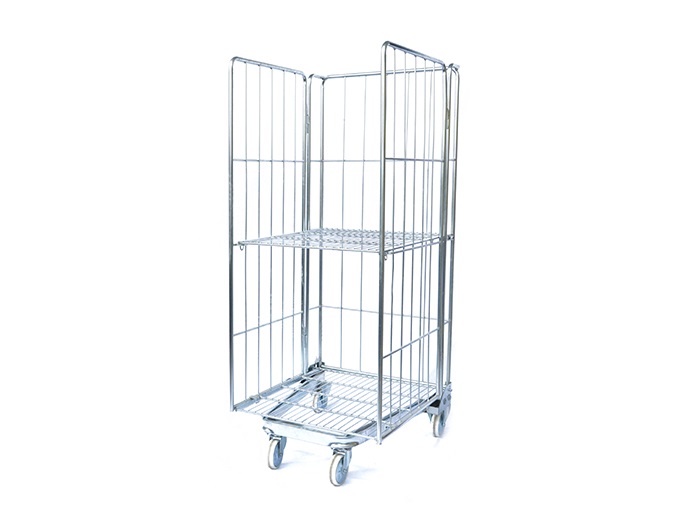 Logistics Trolley 1