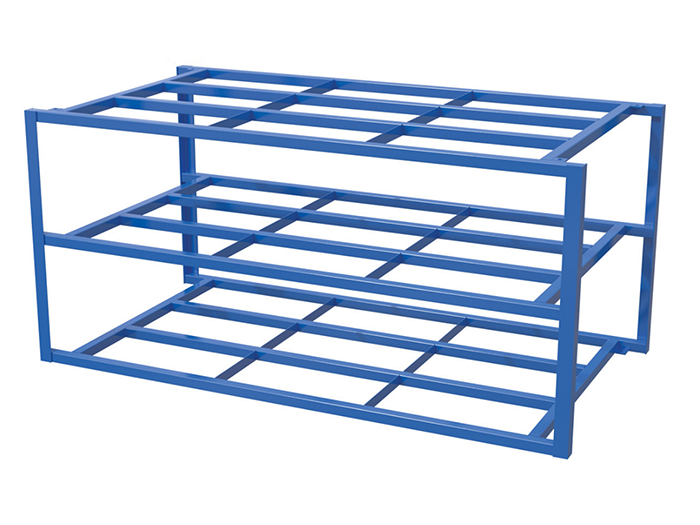 Horizontal Sheet Metal Racks