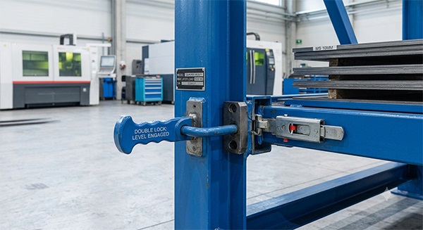 Mechanical Safety Interlocks