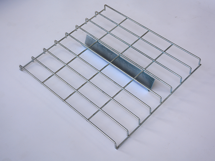 U Channel Wire Decking