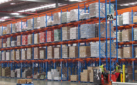 Heavy Duty Pallet Racking Manufacturer