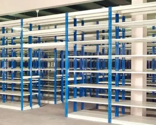 Boltless Shelving System