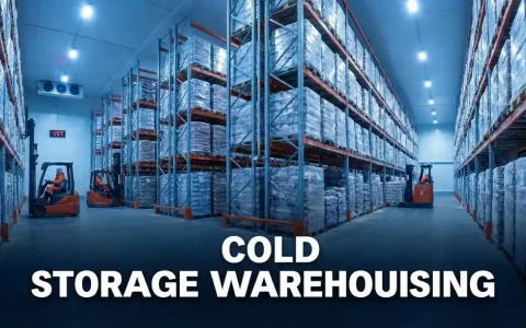 Cold Storage Warehouse