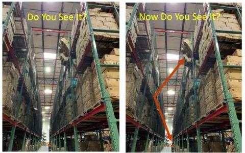 Common OSHA Warehouse Racking Violations