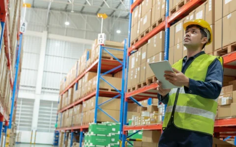 Conduct Regular Inspections of Your Racking System