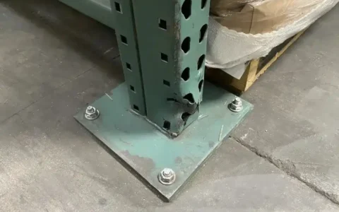 Do Pallet Racks Need to Be Bolted Down