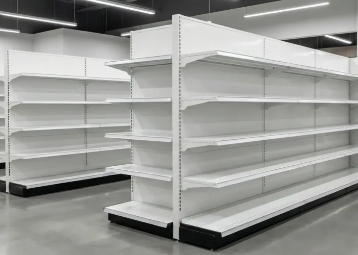 Guide to Standard Gondola Shelving Dimensions and Specifications for Retail Stores_cleaned Guide to Standard Gondola Shelving Dimensions and Specifications for Retail Stores cleaned