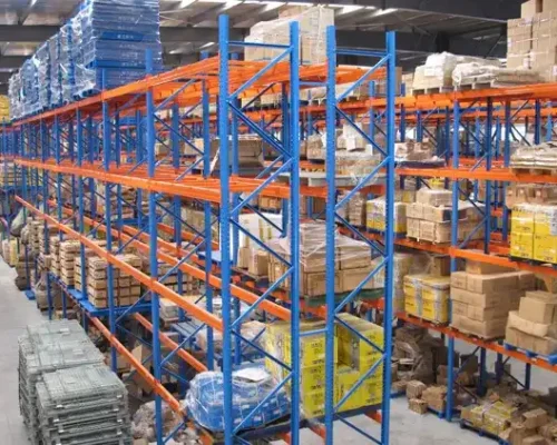Key Features of Selective Pallet Rack