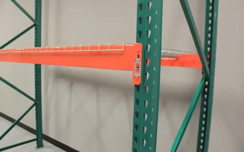 Pallet Rack Beams
